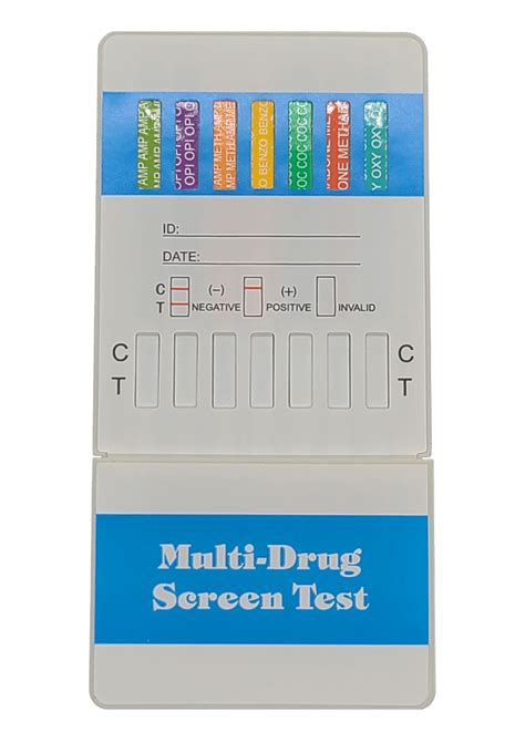 smart choice single drug dip card|Single Panel Drug Test Dip Card (Select Drug(s) of .